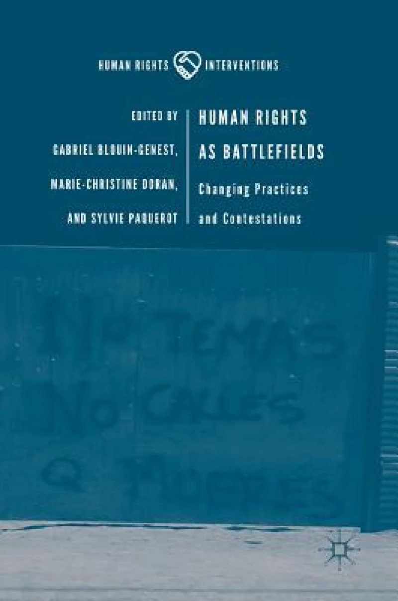 Human Rights as Battlefields