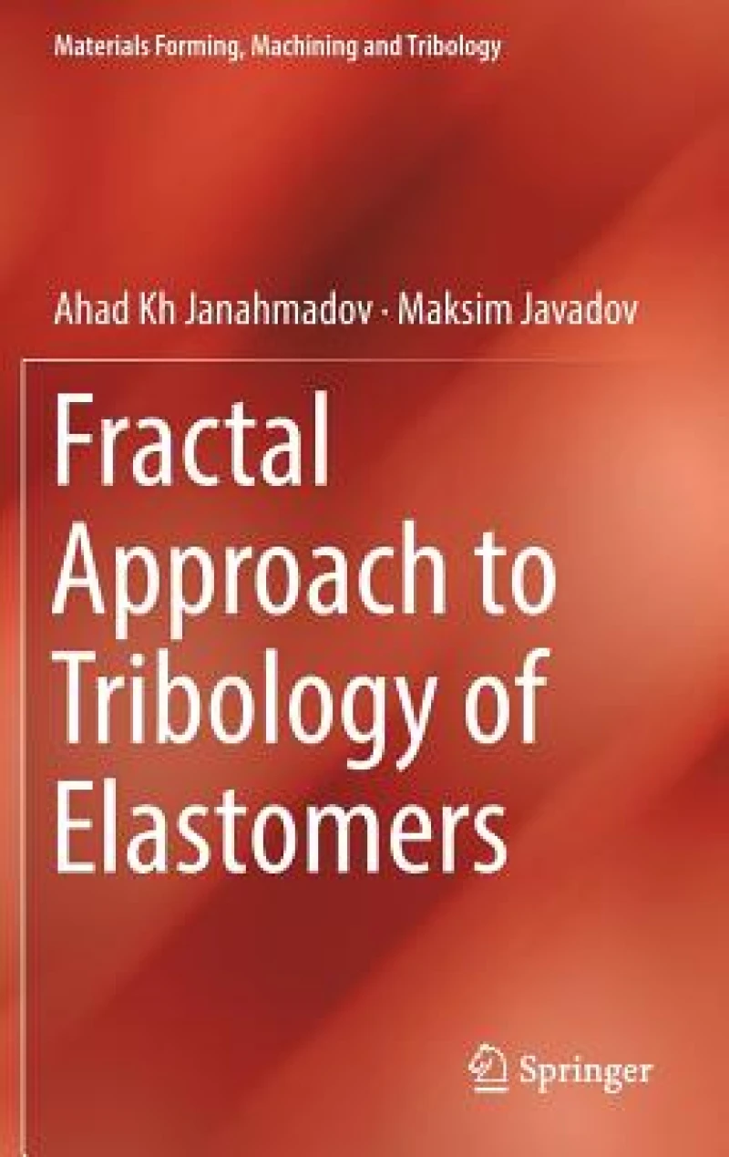 Fractal Approach to Tribology of Elastomers