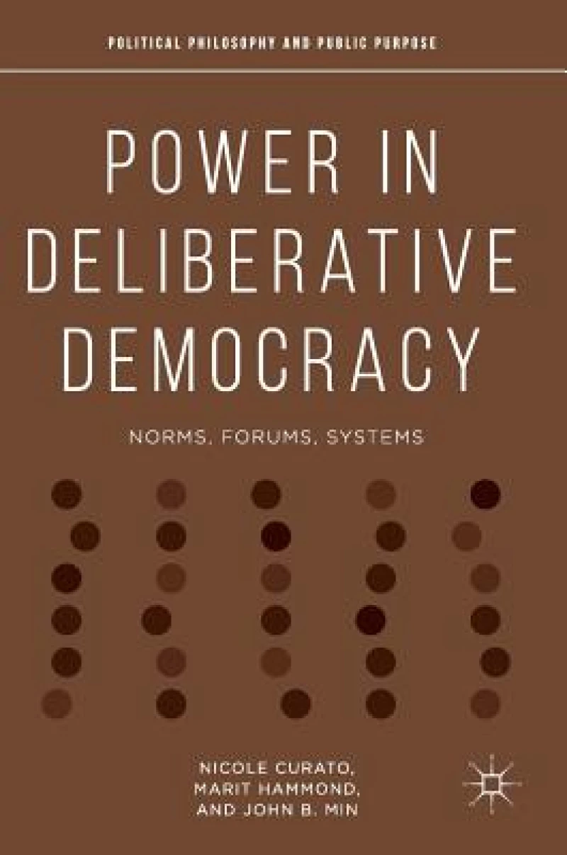 Power in Deliberative Democracy