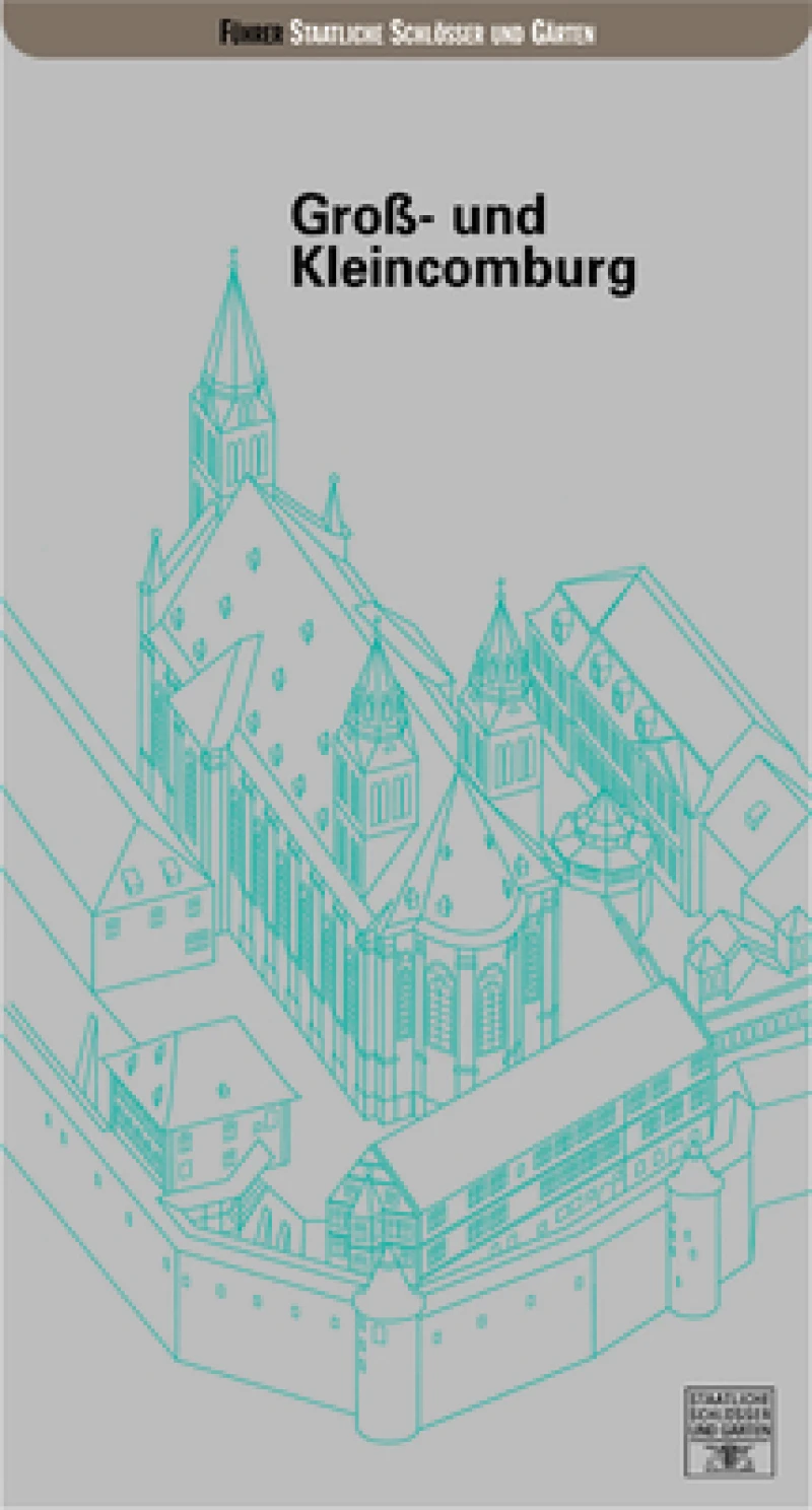 Gross- Und Kleincomburg