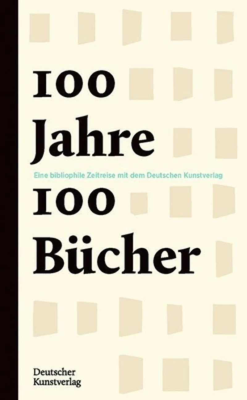 100 Jahre – 100 Bucher