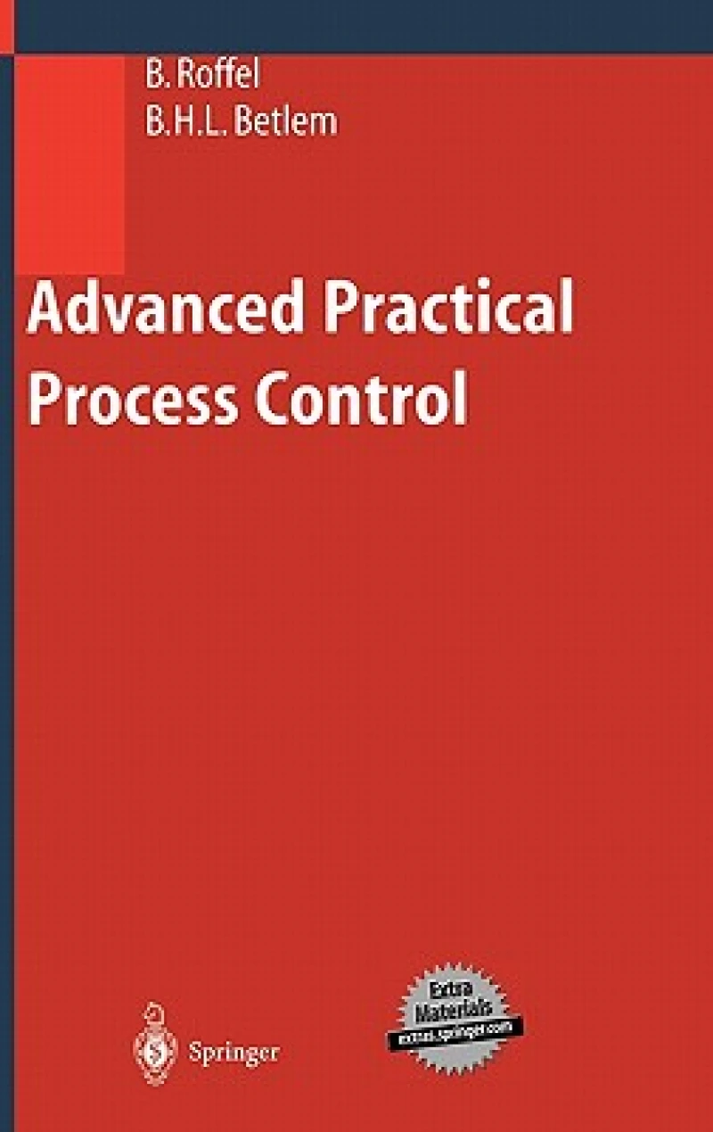 Advanced Practical Process Control