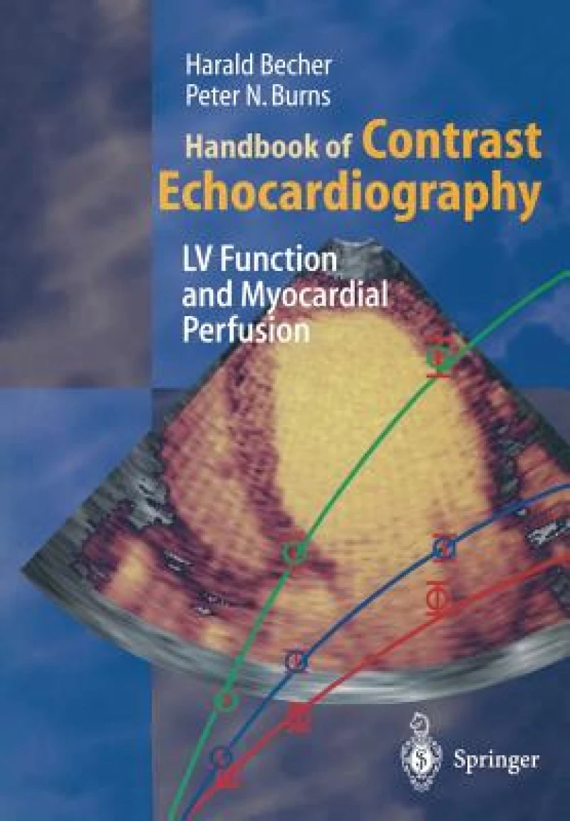 Handbook of Contrast Echocardiography