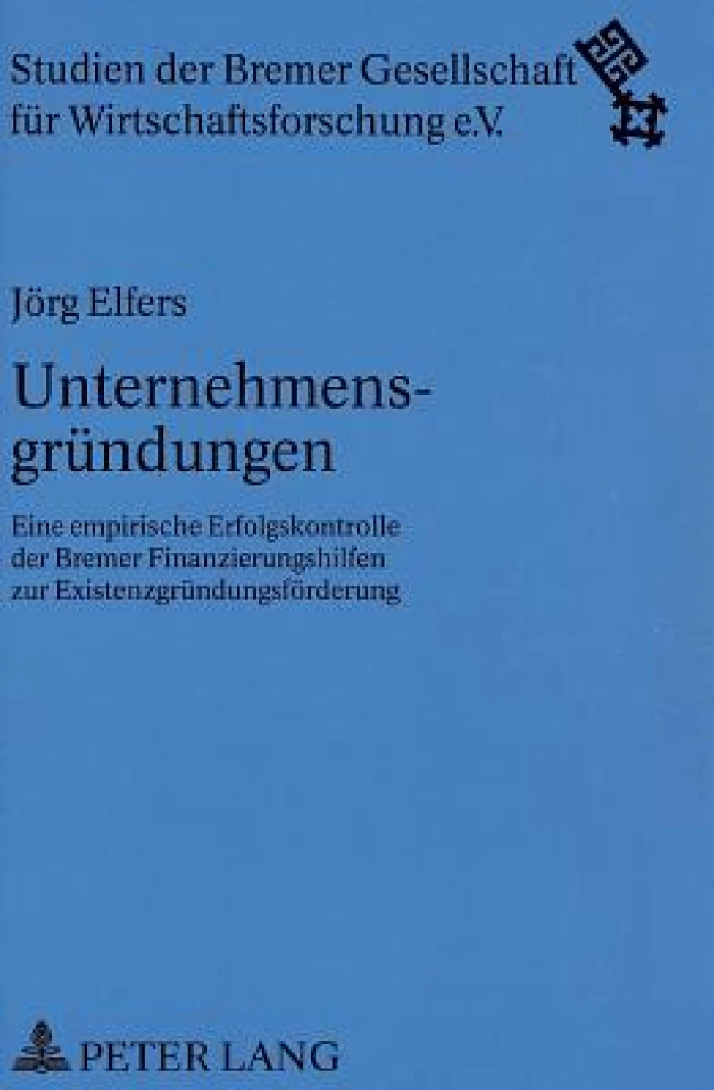Unternehmensgruendungen