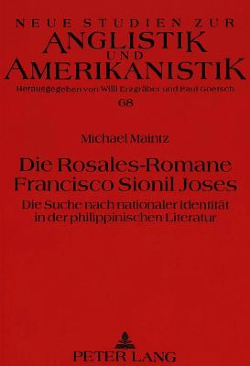 Die Rosales-Romane Francisco Sionil Joses