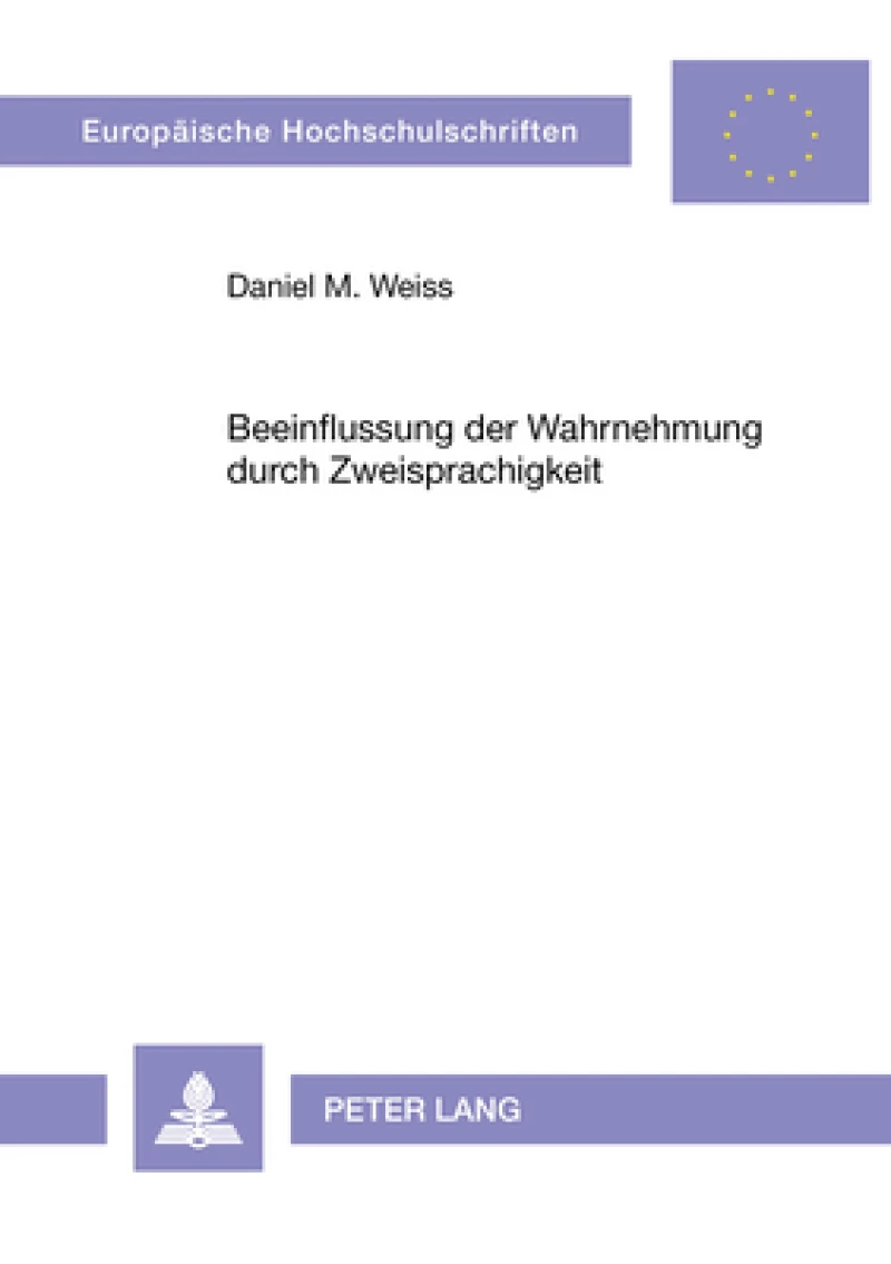 Beeinflussung der Wahrnehmung durch Zweisprachigkeit