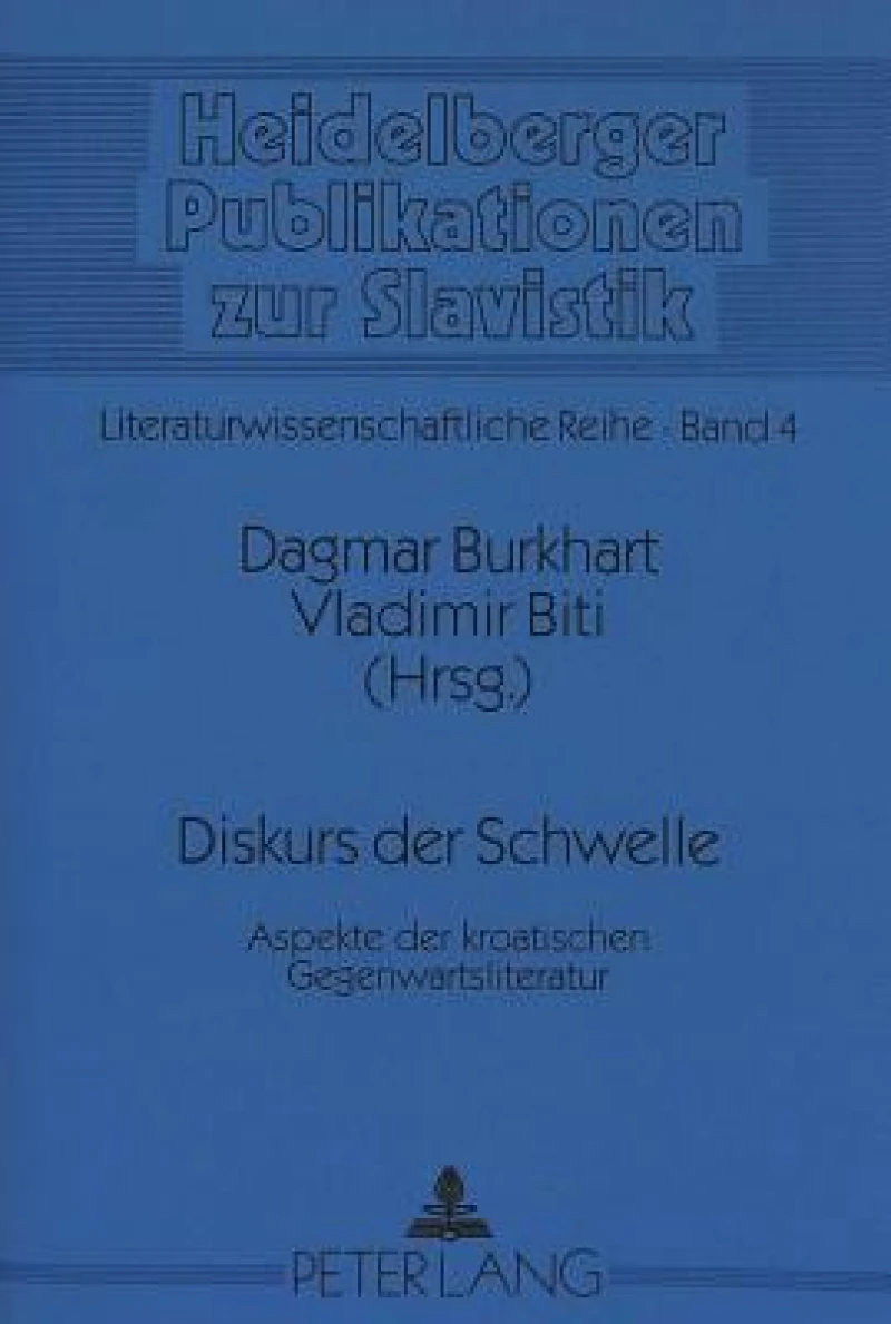 Diskurs der Schwelle