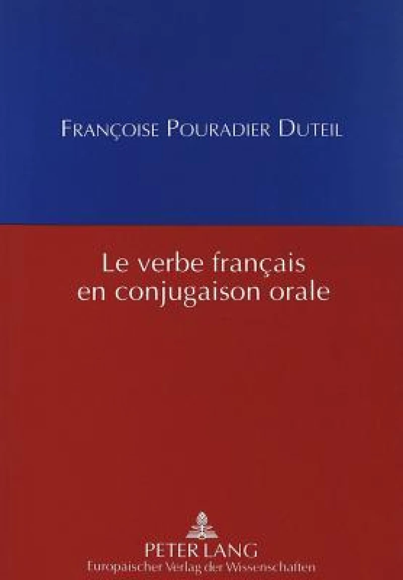 Le verbe francais en conjugaison orale