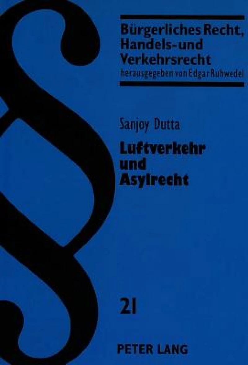 Luftverkehr und Asylrecht