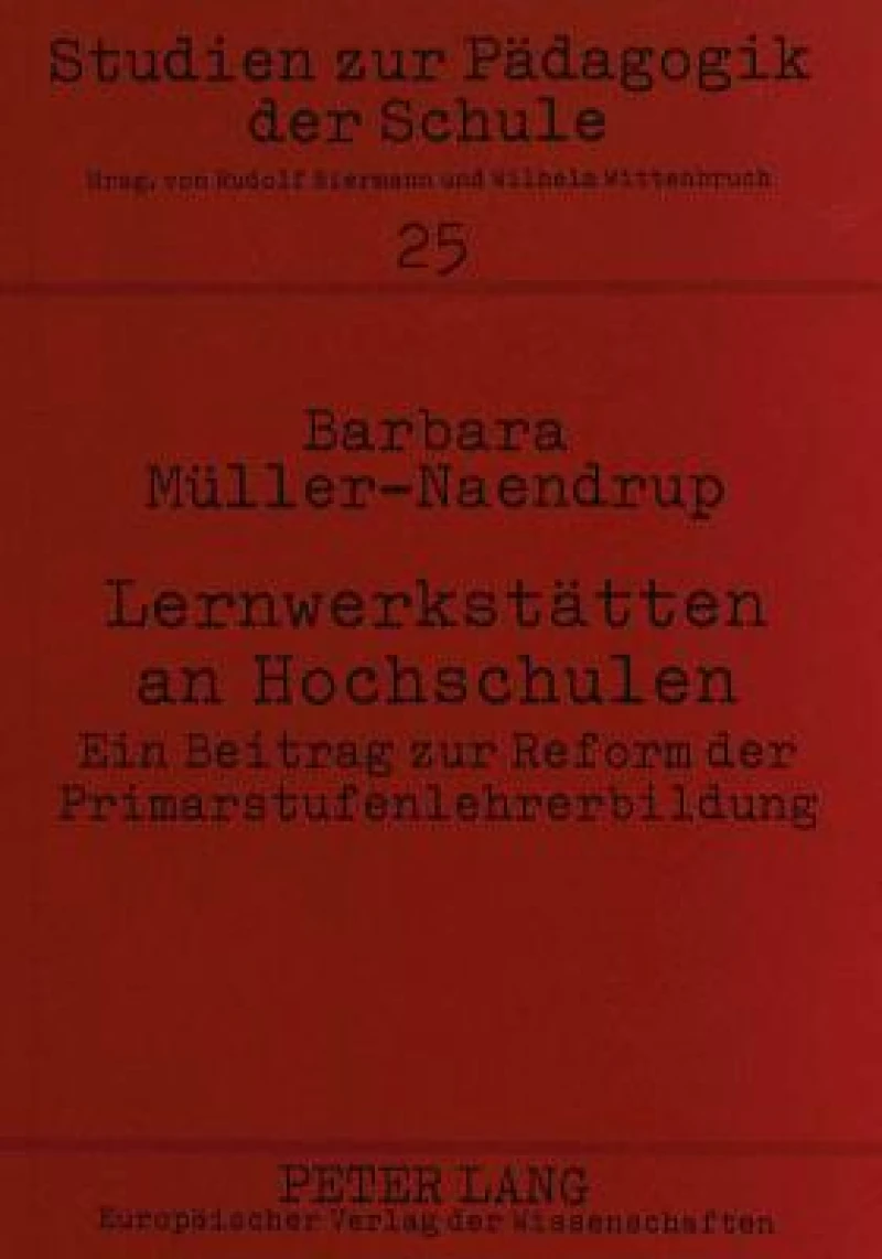 Lernwerkstaetten an Hochschulen