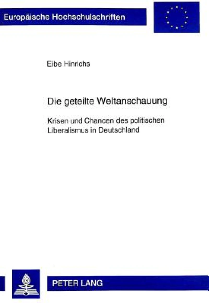 Die Geteilte Weltanschauung