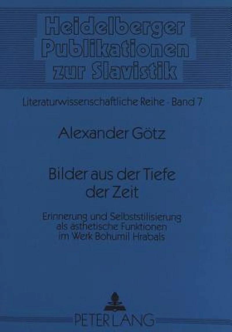 Bilder aus der Tiefe der Zeit