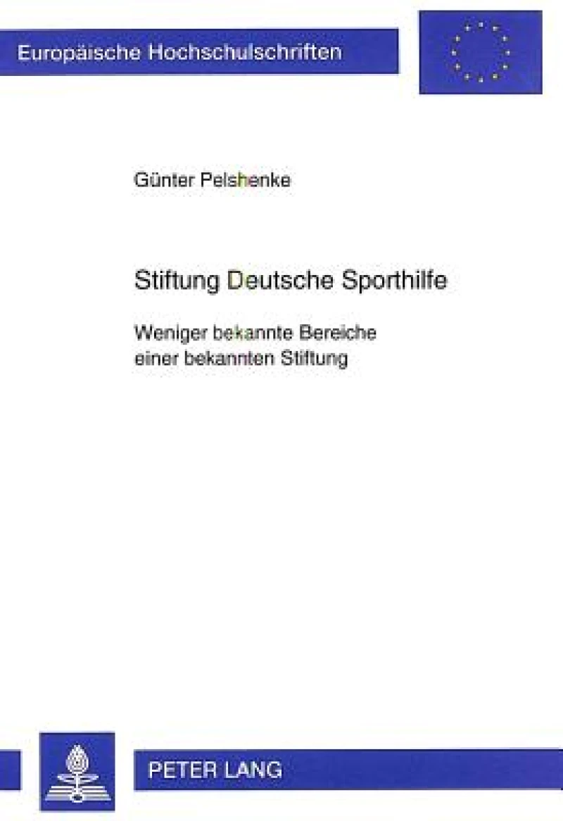 Stiftung Deutsche Sporthilfe