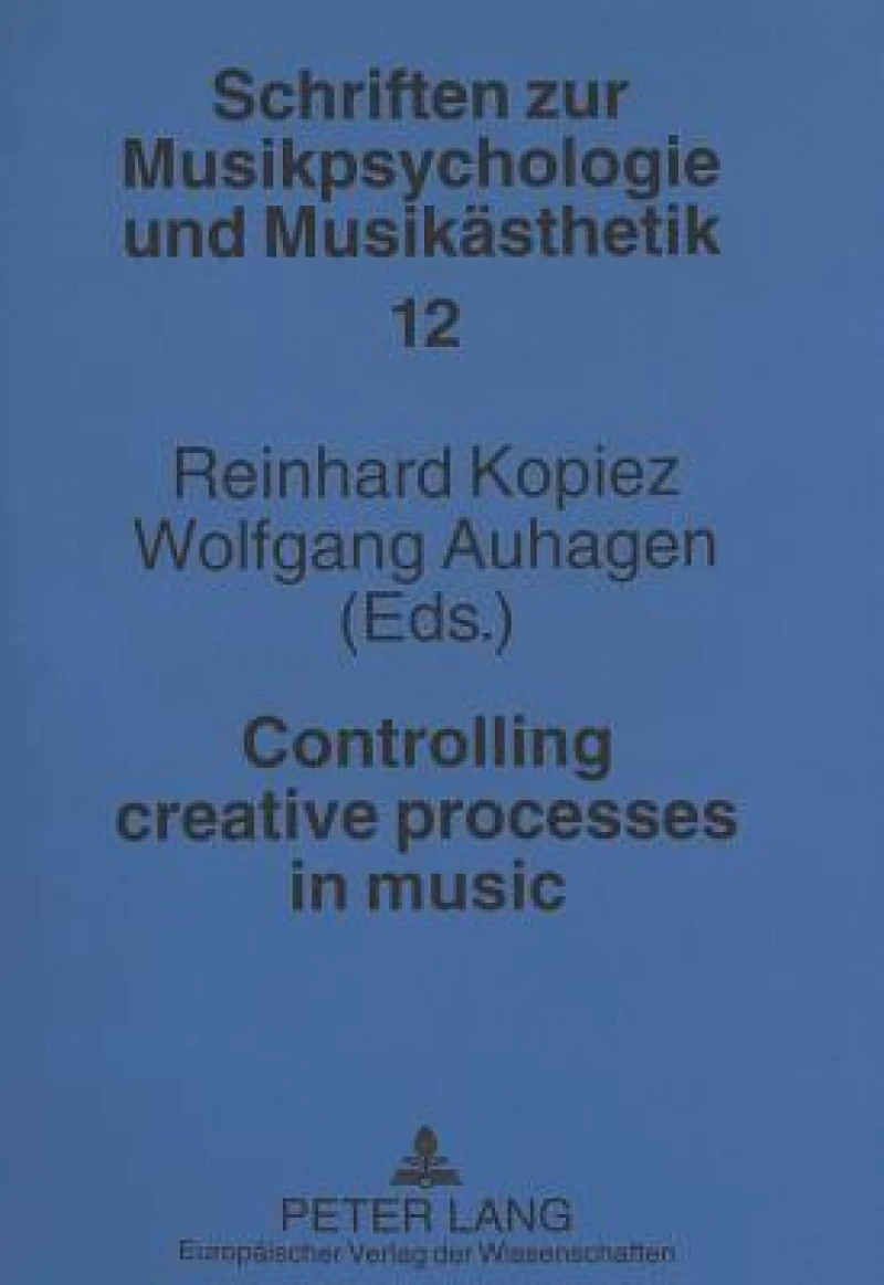 Controlling Creative Processes in Music