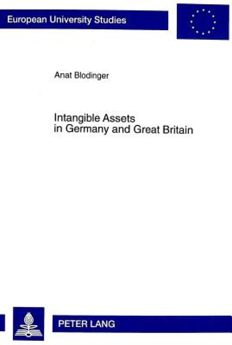 Intangible Assets in Germany and Great Britain