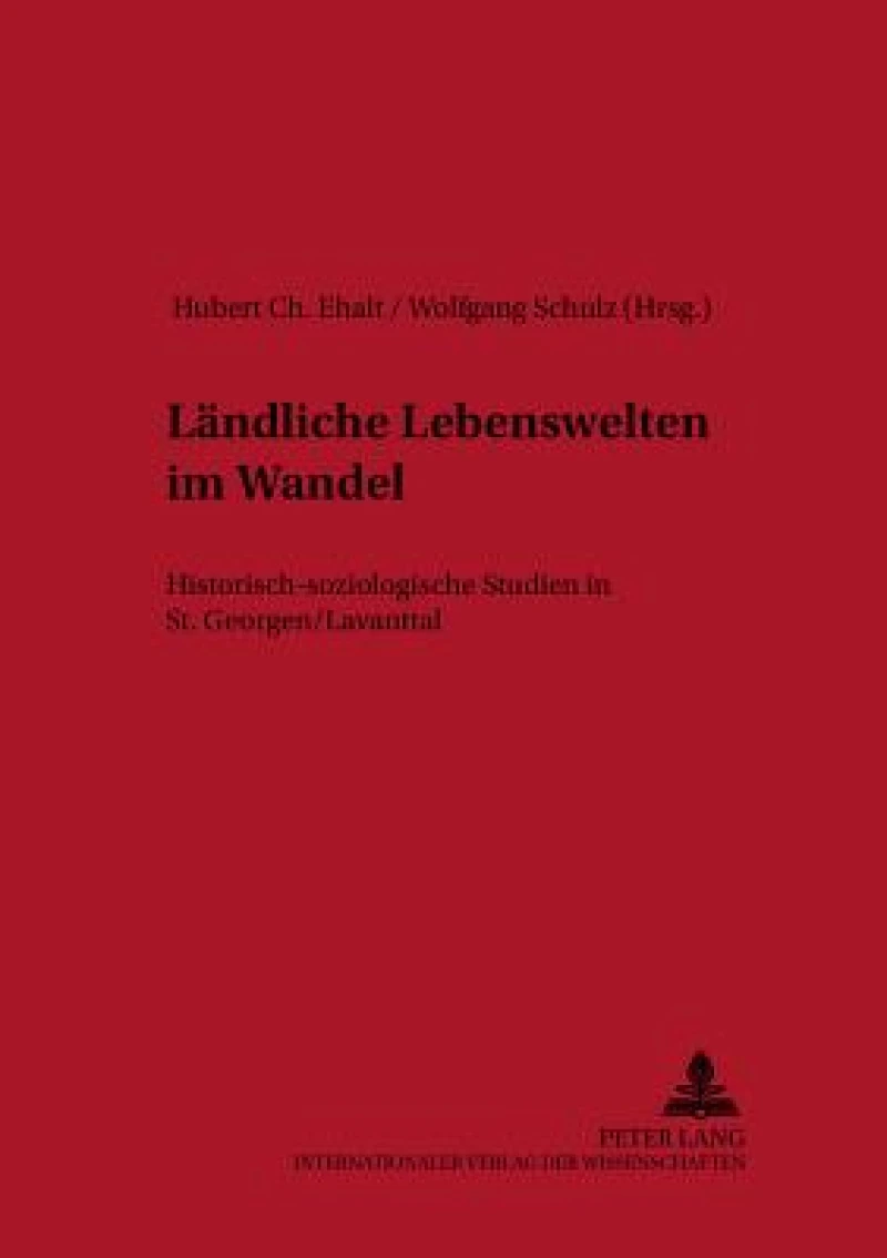 Laendliche Lebenswelten Im Wandel