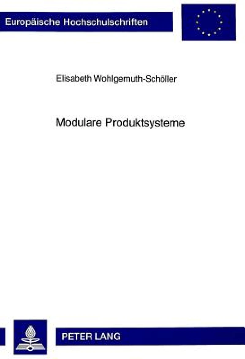 Modulare Produktsysteme