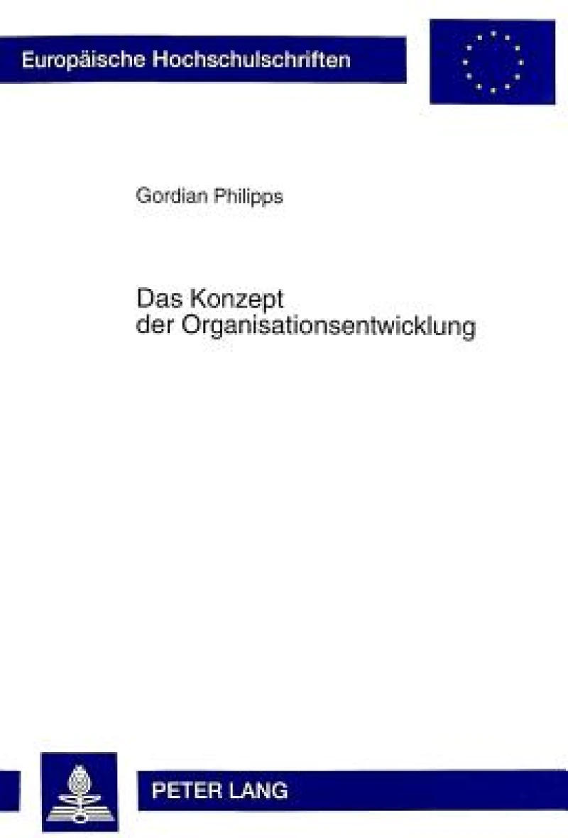 Das Konzept der Organisationsentwicklung