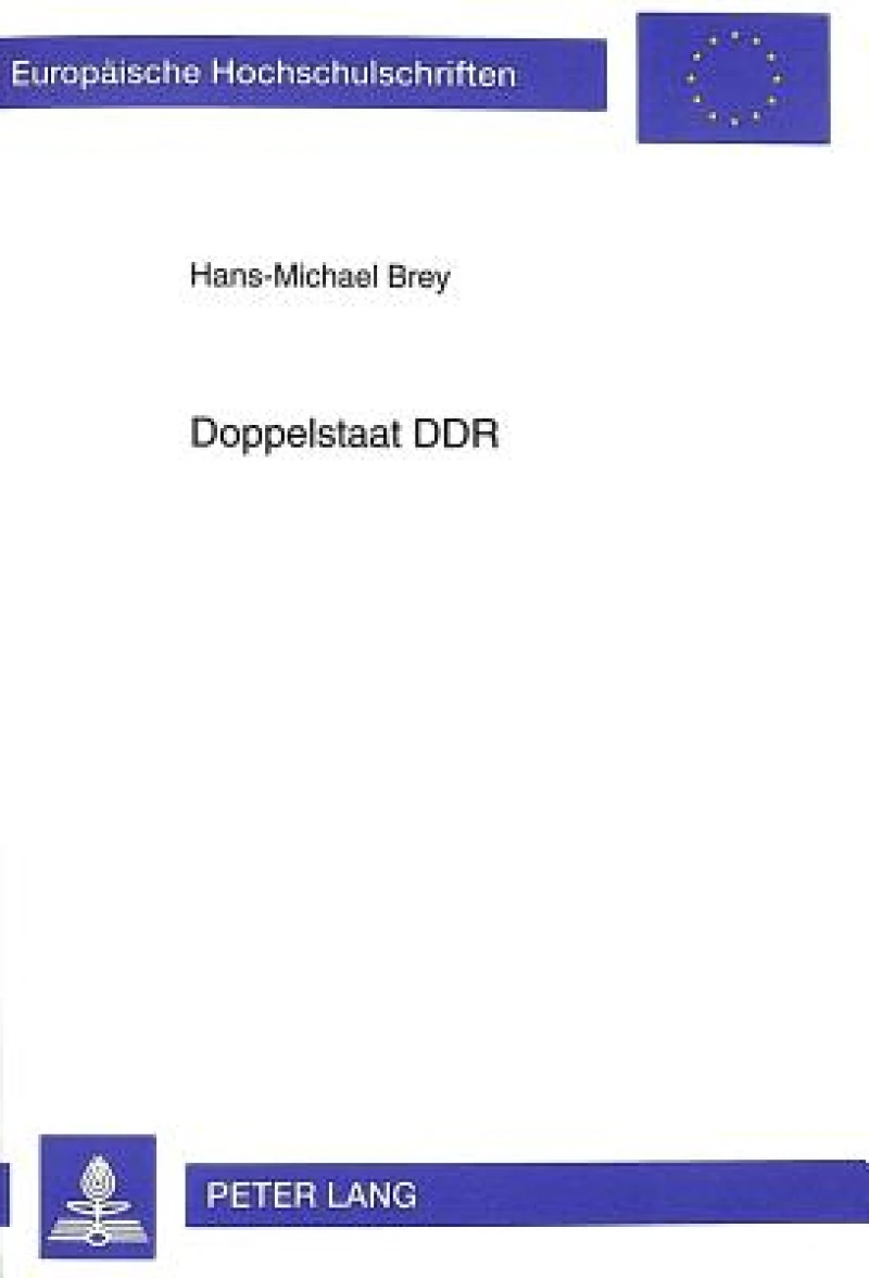Doppelstaat Ddr