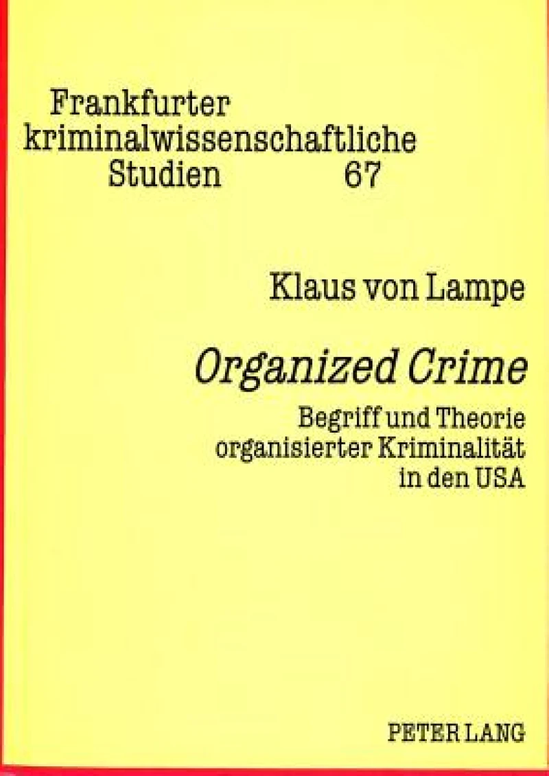 «Organized Crime»