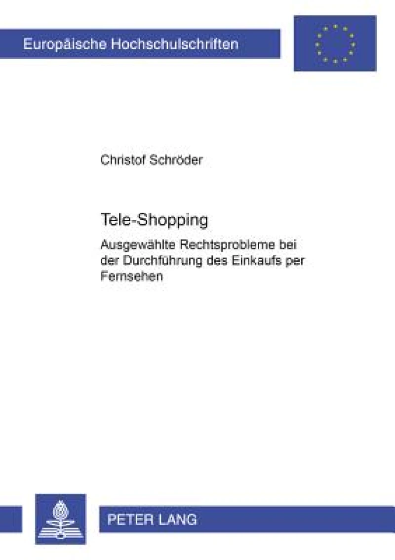 Tele-Shopping