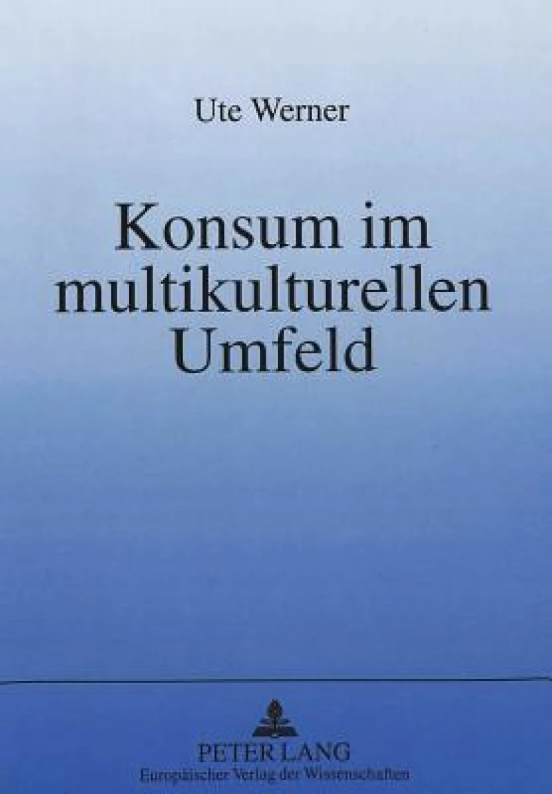 Konsum im multikulturellen Umfeld