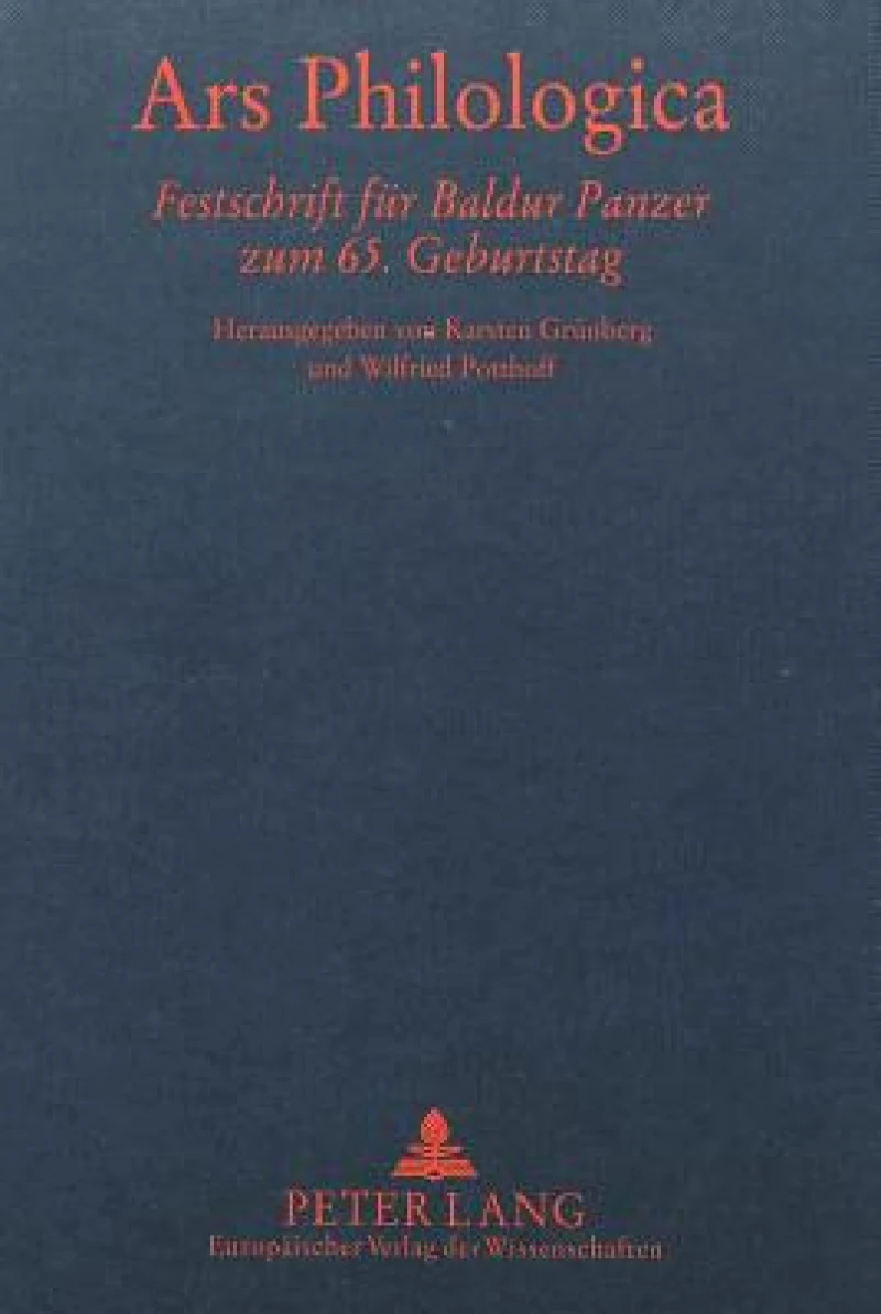 Ars Philologica