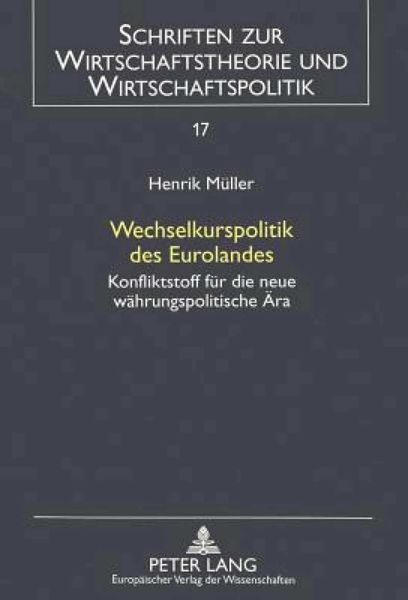 Wechselkurspolitik des Eurolandes