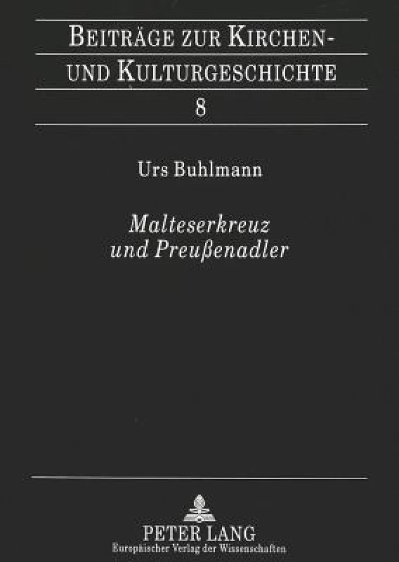 Malteserkreuz und Preußenadler