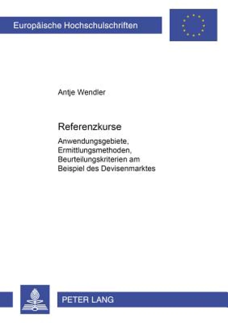 Referenzkurse