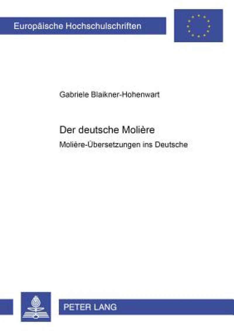 Der deutsche Moliere