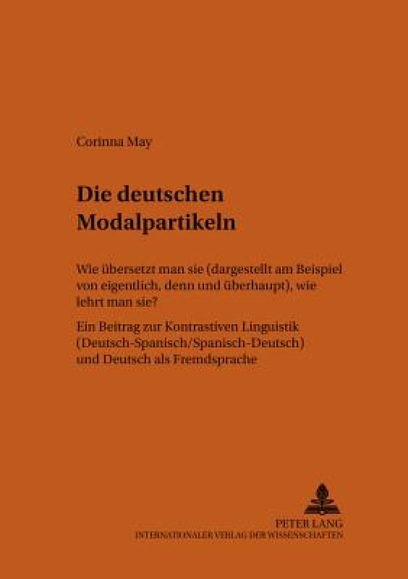 Die deutschen Modalpartikeln