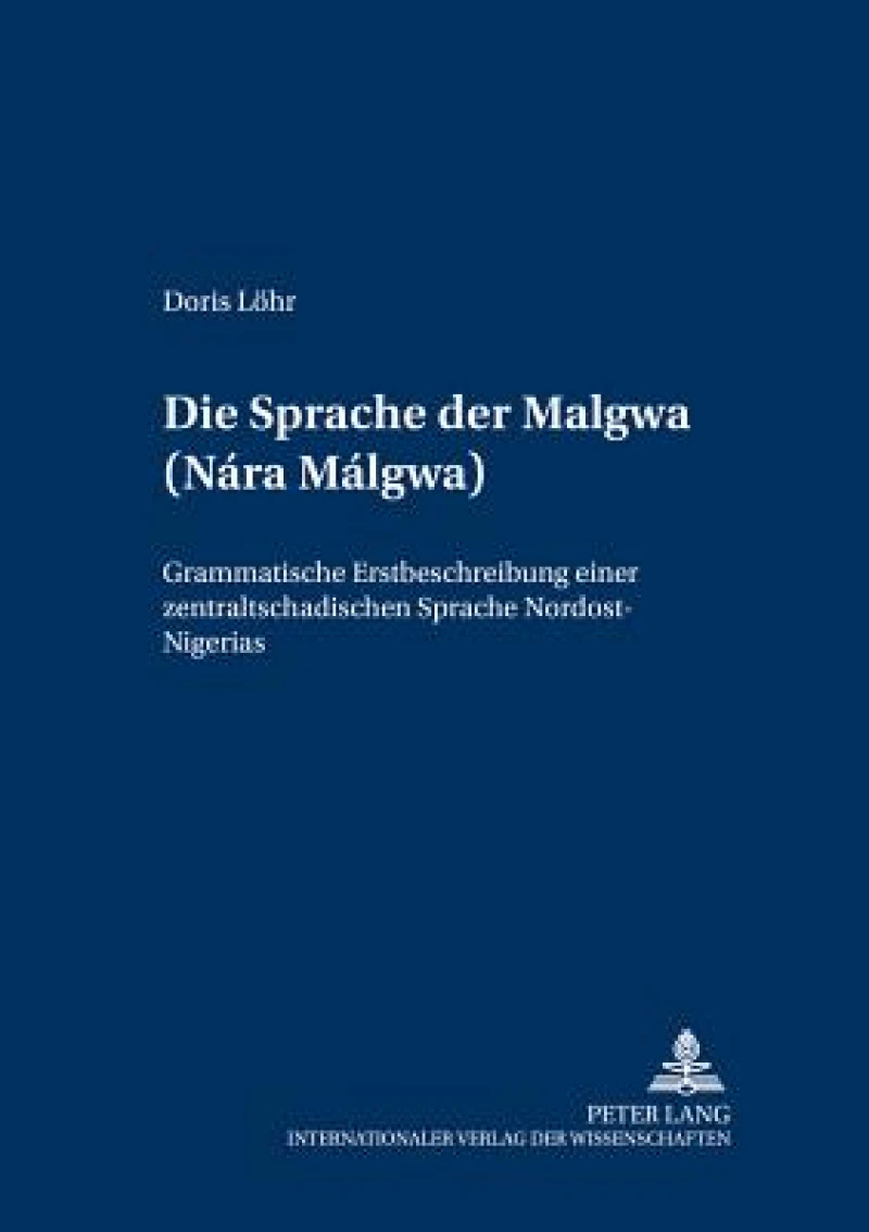 Die Sprache Der Malgwa (Nara Malgwa)