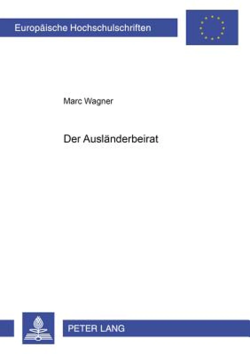 Der Auslaenderbeirat