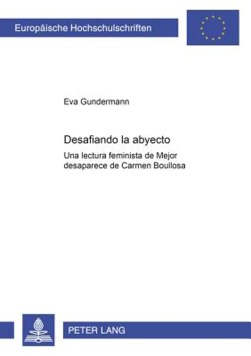 Desafiando lo abyecto