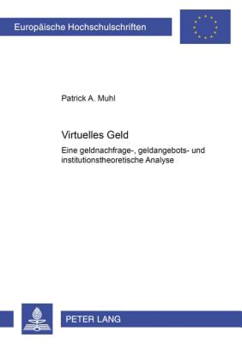 Virtuelles Geld