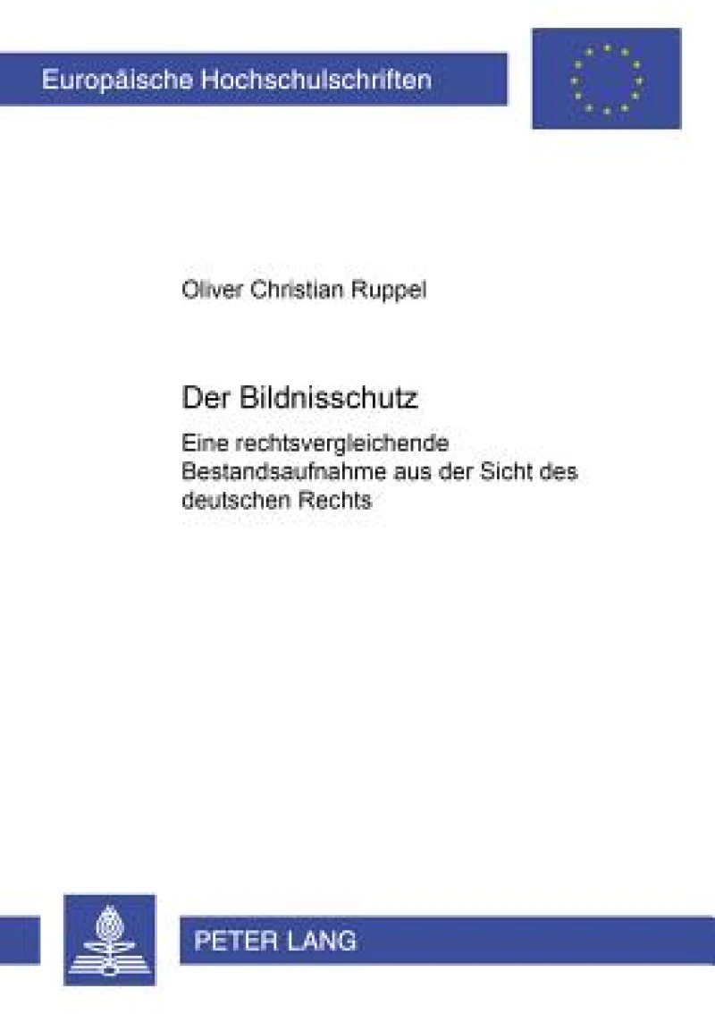 Der Bildnisschutz