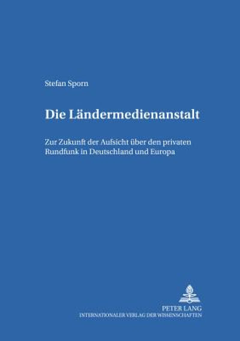 Die Laendermedienanstalt