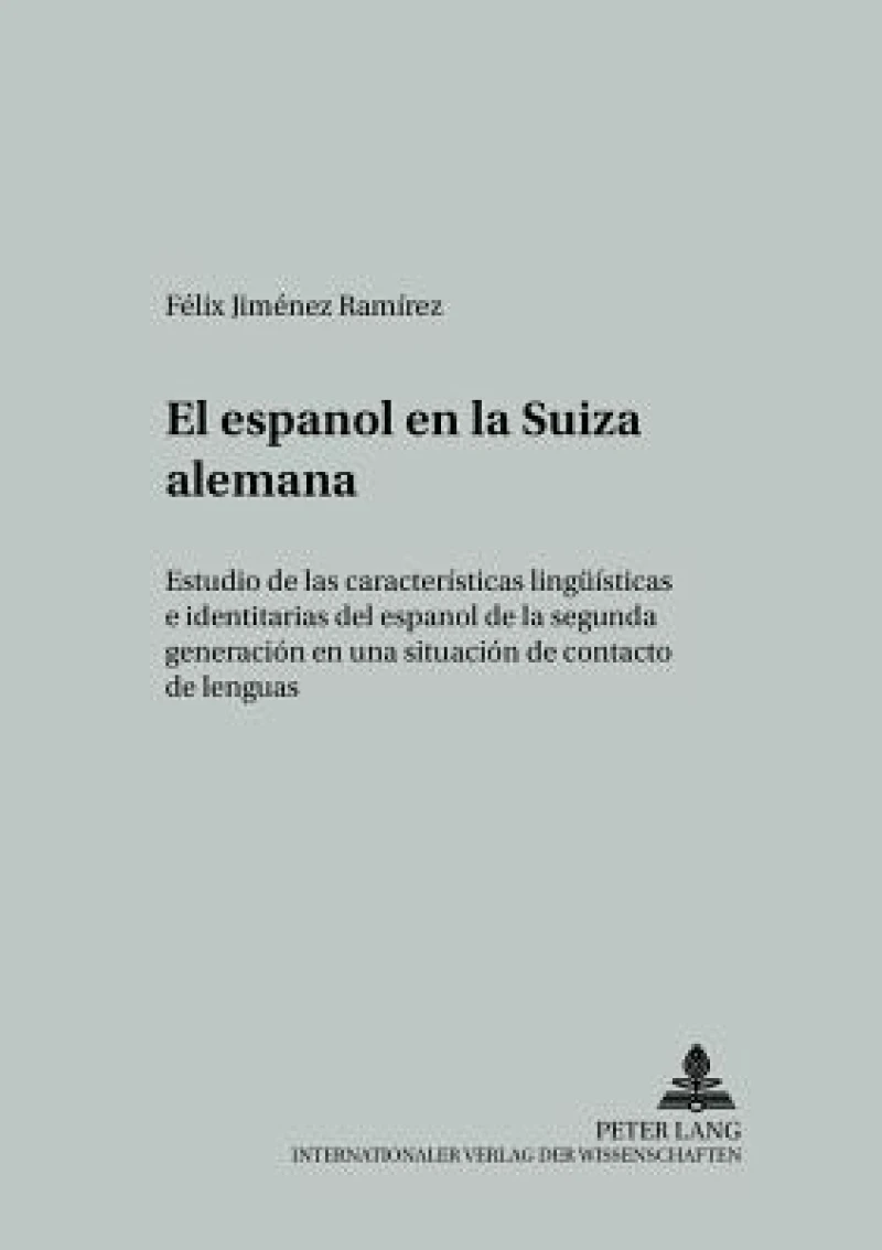 El espanol en la Suiza alemana