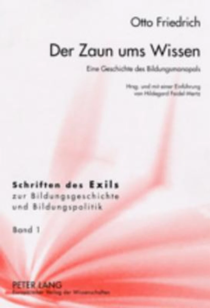 Der Zaun Ums Wissen