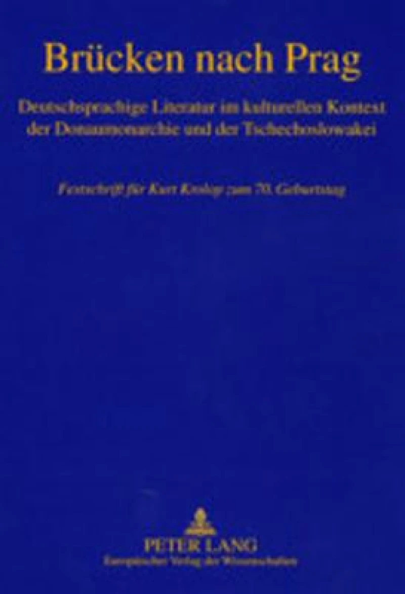 Bruecken Nach Prag
