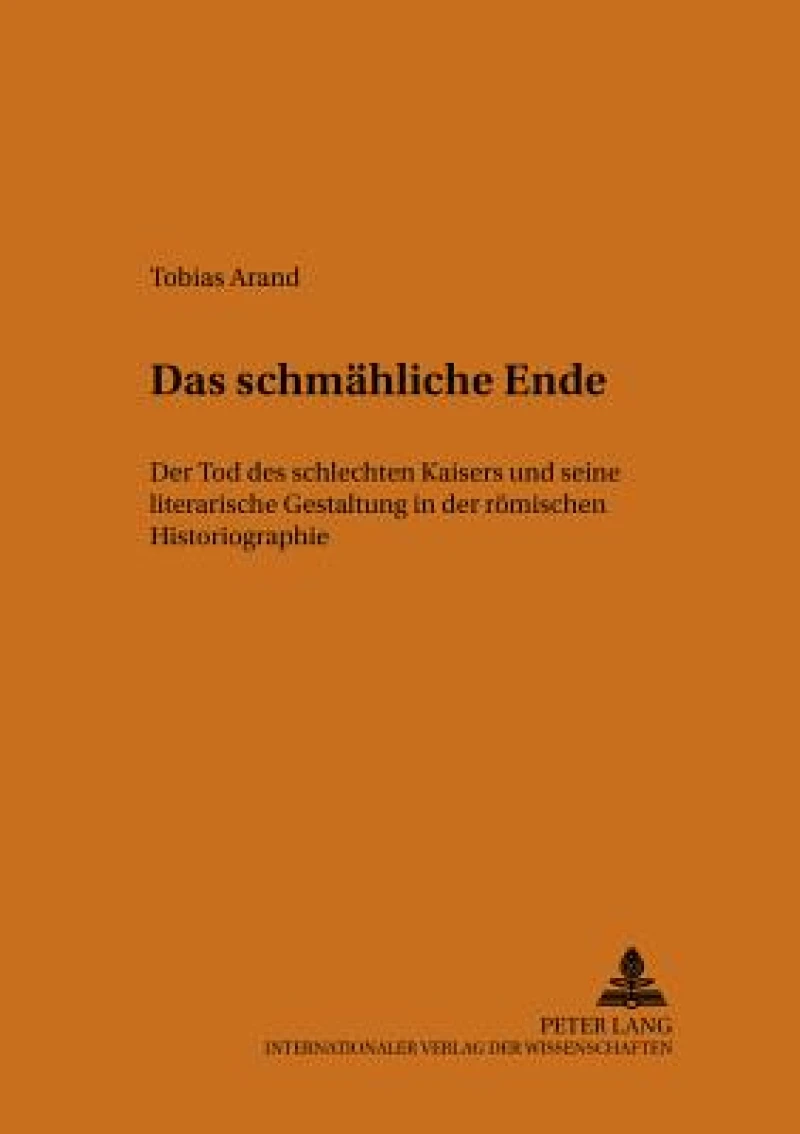 Das Schmaehliche Ende