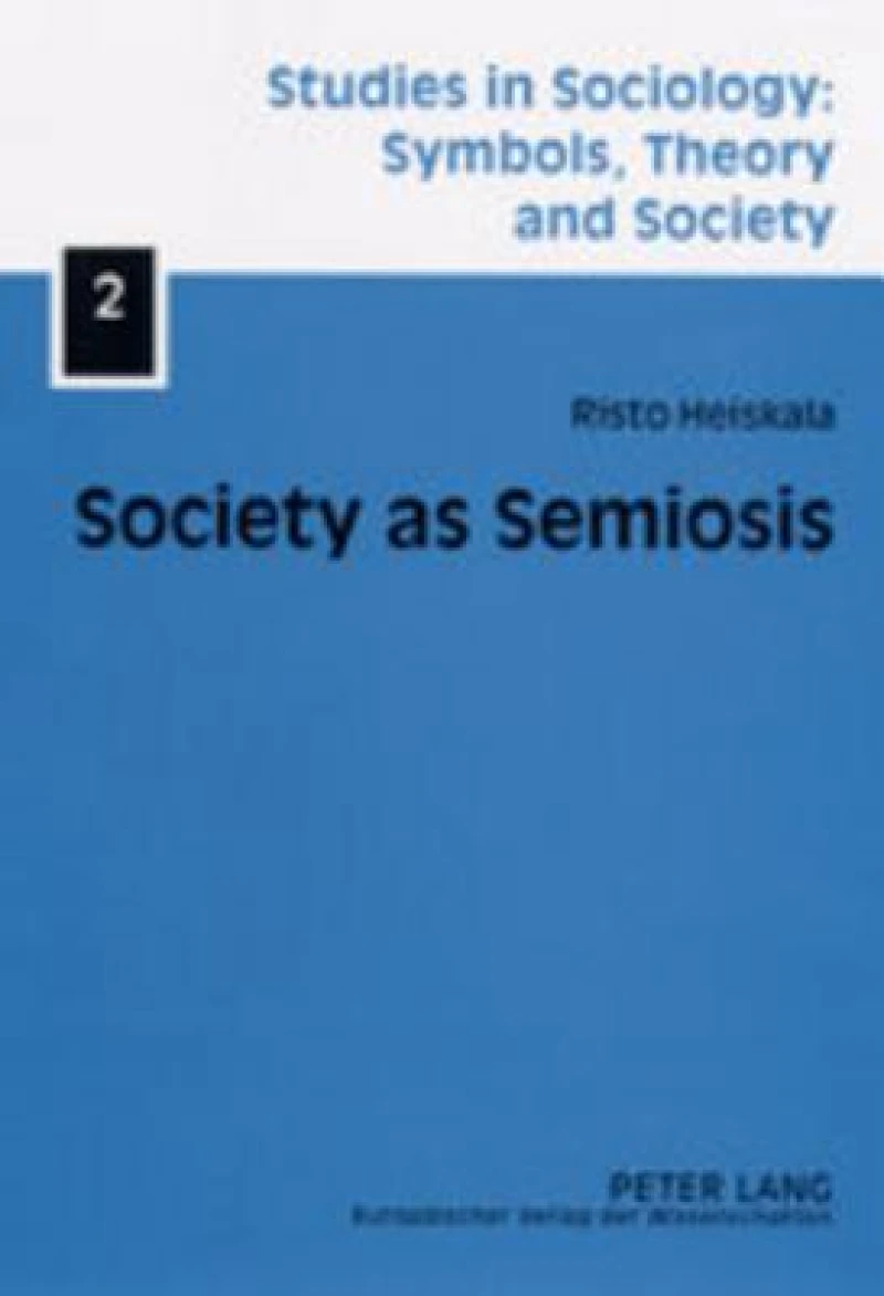 Society as Semiosis