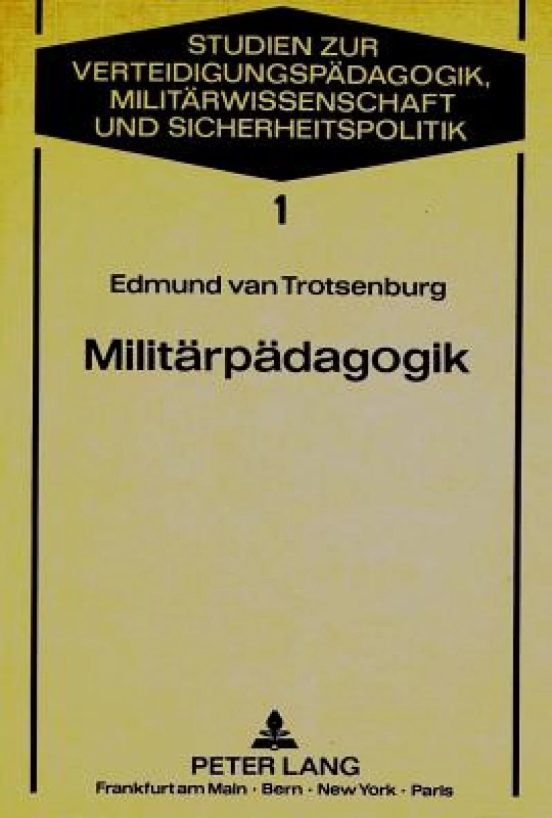 Militaerpaedagogik