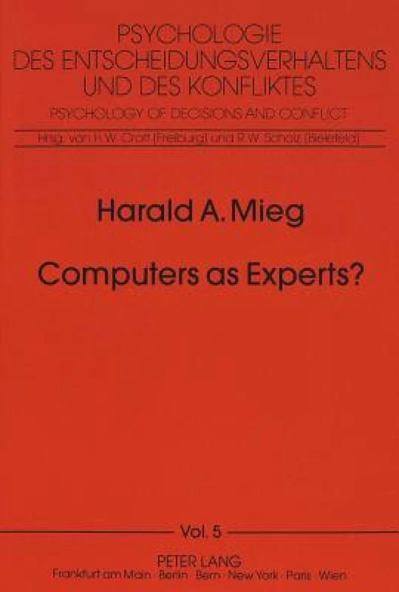 Computers as Experts?