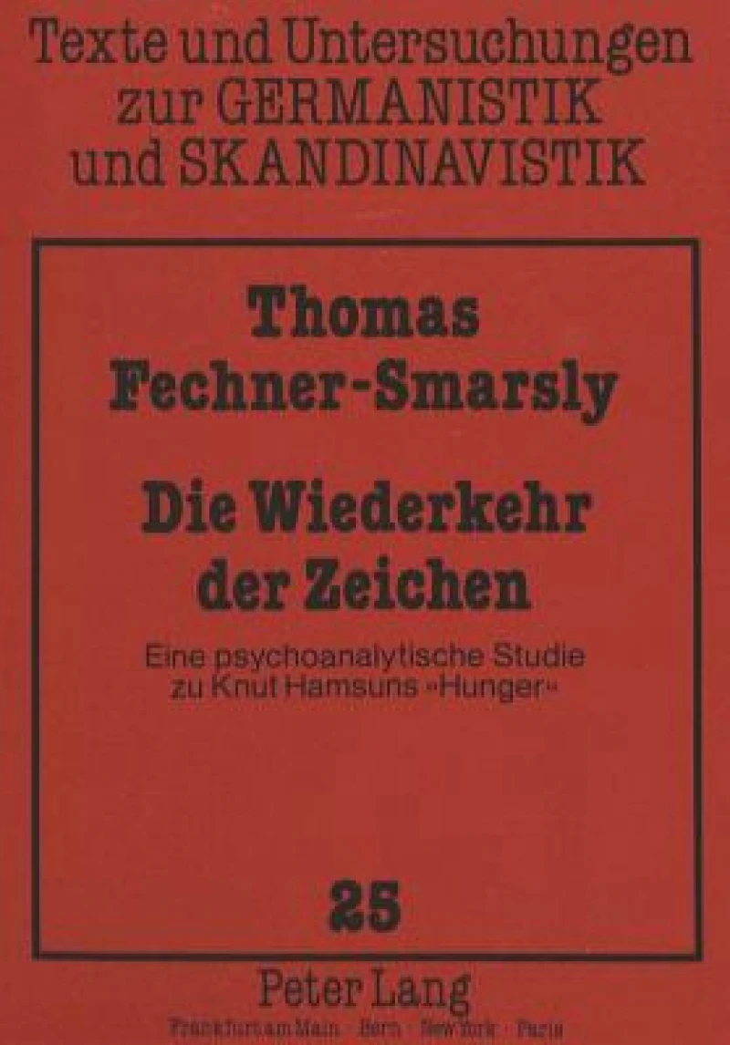 Die Wiederkehr der Zeichen