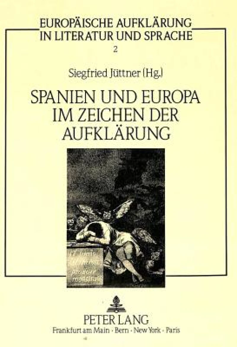 Spanien und Europa im Zeichen der Aufklaerung