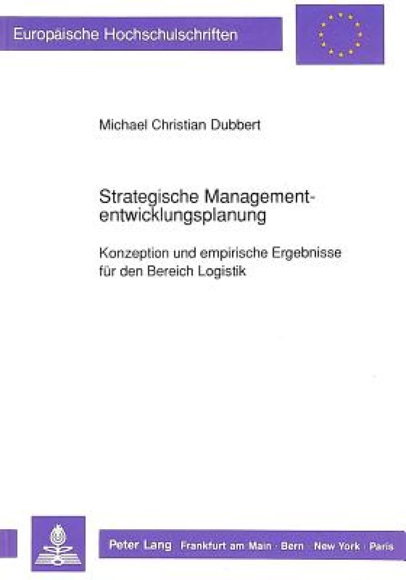 Strategische Managemententwicklungsplanung