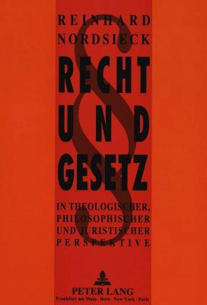 Recht und Gesetz