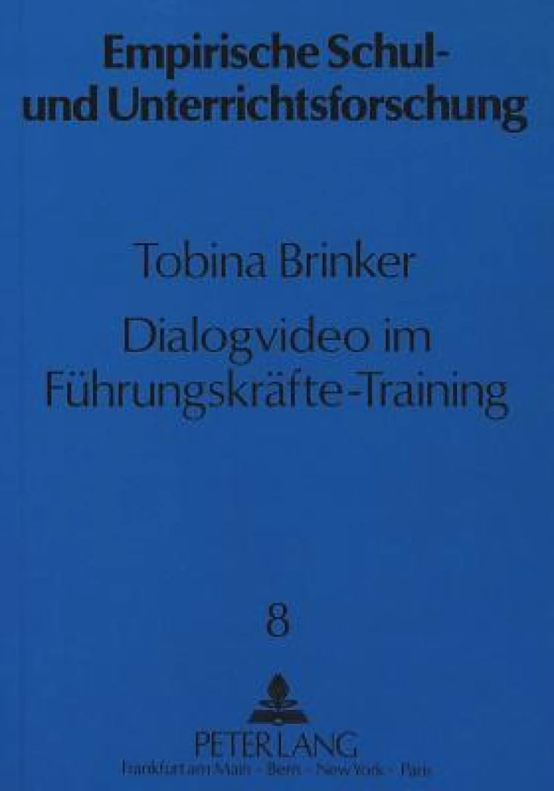Dialogvideo im Fuehrungskraefte-Training